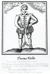 Thomas Nashe d